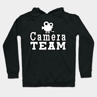 Camera Team Hoodie